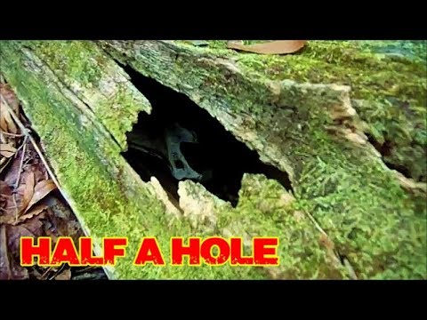 Arrowhead Hunting - Half a Hole or Digging for Artifacts PBR Style