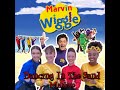 Marvin Wiggle Dancing In The Sand Mashup Wiggly Mashups