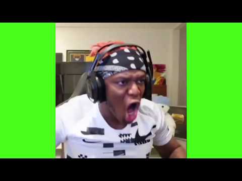 KSI Yes Yes Yes No No No MEME GREEN SCREEN
