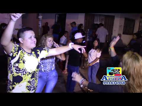 FILMACIONES AZURZA -QUE TE VAYA BIEN- RICHARD ZAPATON Y LA NUEVA SUPER CUMBIA -  CUMPLEAÑOS RICHARD