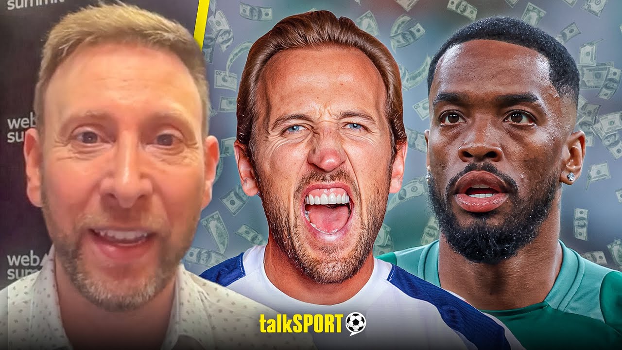 "TOUTED!" Ben Jacobs REVEALS ALL on Harry Kane's 'WELCOME' Return to Spurs Rumours & Ivan Toney Link