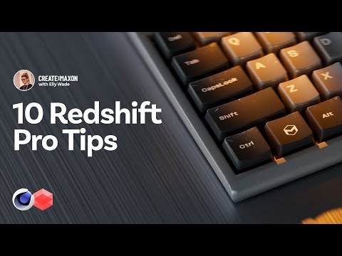 10 Redshift Pro Tips