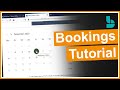 Microsoft Bookings Tutorial Deutsch
