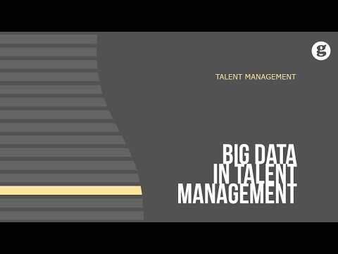 Introduction to Talent Management