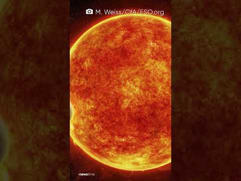 Video Thumbnail: Atmosphäre auf erdähnlichem Planeten entdeckt