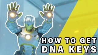 How To Get DNA KEYS | DNA Strongboxes ► Marvel