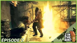 (2ITB) Resident Evil 5 Co-op Let's Play Episode/Part 2 Gameplay Walkthrough