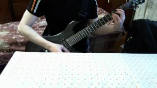Funeral For A Friend   Building guitar cover