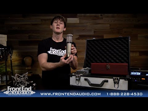 Peluso Microphones 22 47 LE 2010-15 - Chromium Plating image 8