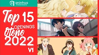 Download lagu Top 15 Anime & Donghua Openings Otoño 2022 - Fall 2022 (v1) mp3 Download lagu Top 15 Anime & Donghua Openings Otoño 2022 - Fall 2022 (v1) mp3