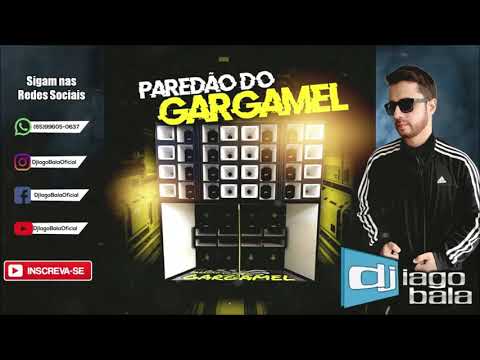 CD PAREDÃO DO GARGAMEL CONEXÃO PARANAÍBA X BÉLGICA - DJ IAGO BALA