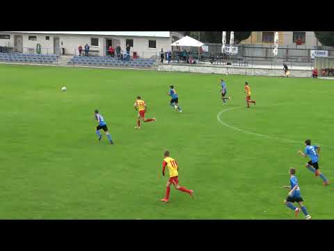 FC Tempo Praha U15 - góly podzim 2021