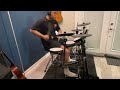 “High Tide or No Tide” - Evergreen Terrace Drum Cover