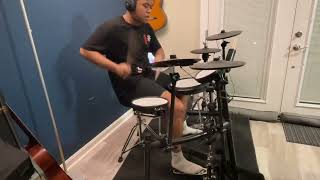 “High Tide or No Tide” - Evergreen Terrace Drum Cover