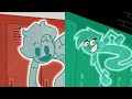 Haminations Super Powers VS Danny Phantom Theme Complitation Haminations Complitation Dannyphantom