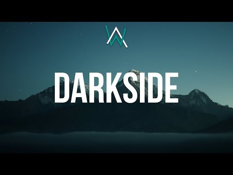 Alan Walker Darkside Lyrics ft Au Ra Tomine Harket