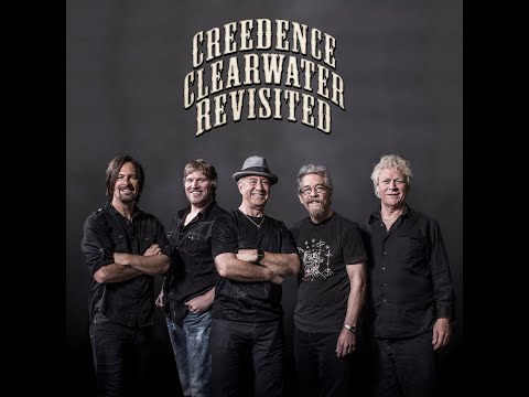 Creedence Clearwater Revisited - Live in Sao Paulo, Brazil 2019