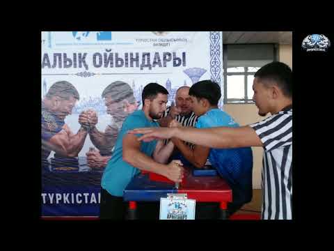 Тюков Дмитрий vs Төреханов Жалғас | До 80 кг | Народные игры 2026 | 2026
