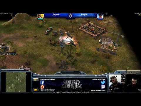 [Zero Hour] Boycah(Demo) vs  Fargoo(Air Force)