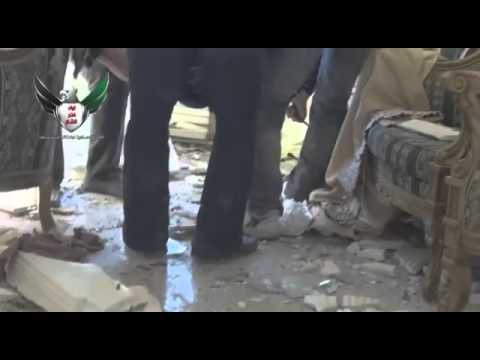 استهداف  قوات النظام من قبل لواء فتح الشام في إدارة المركبات في محافظة ريف دمشق