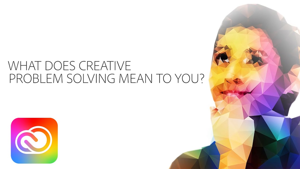 Creative Problem Solving with Sara Boucher | Adobe Creative Cloud