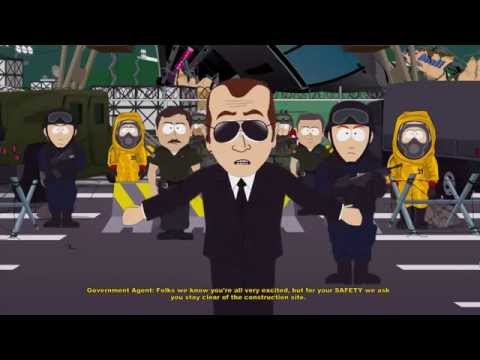South Park - The Stick of Truth - Going to the Taco Bell