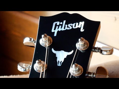Gibson J-45 Original Bison 2024 - Vintage Sunburst image 10