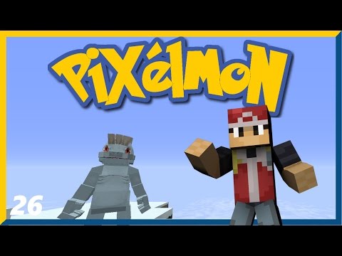 Pixelmon 4.2.7 Solo Survival Let's Play: S2 Episode 26 - GYMS?