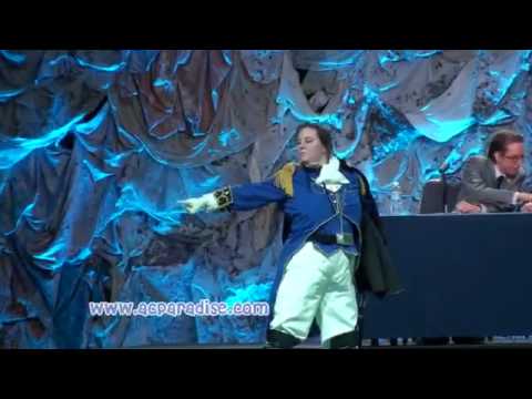 Anime Central  2010 - #46 Treize Kushrenada MSGW