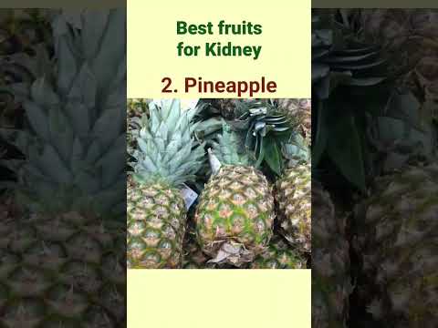 Top 5 fruits for kidney| #health