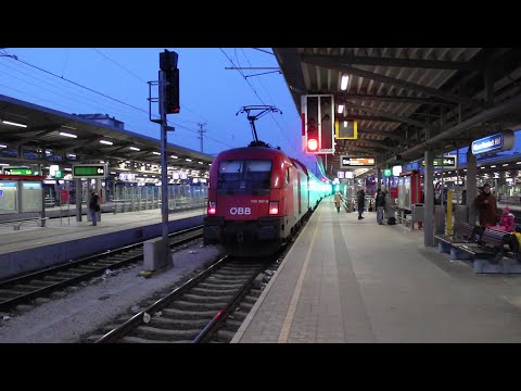 The power of a LED signal! Wiener Neustadt, Saturday 28.01.12.