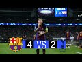 Barcelona vs Tottenham Hotspur | 4-2 | extended highlights and Goals | UCL 2018