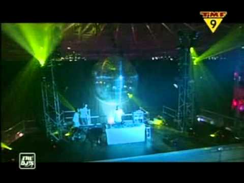 Rank One   Live Trance Energy 2001
