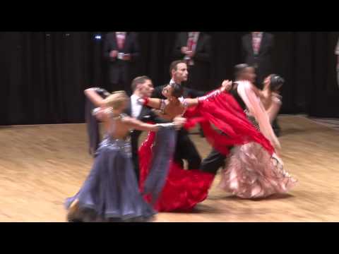 Matej Kralj - Spela Kralj, English Waltz