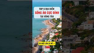 Top 6 tọa độ sống ảo ở Vũng T&agrave;u đẹp qu&ecirc;n lối về l&ecirc;n h&igrave;nh auto đẹp #youtubeshorts #travel #shorts