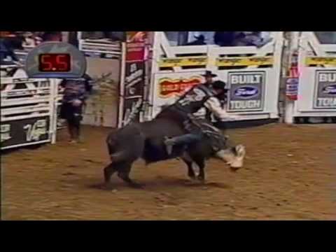 B.J. Kramps vs Single Barrel Dip - 04 PBR Fort Worth (87.5 pts)