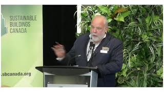 Sustainable Buildings Canada - 2019 Green Building Festival Welcome & Announcements