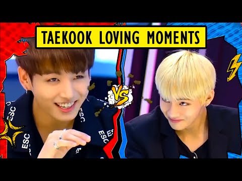 How TAEKOOK Loves Each Other ❤️