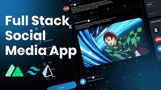 Download the video "Build and Deploy a Full Stack Social Media App with Nuxt 3, TailwindCSS and Prisma | FULL COURSE"