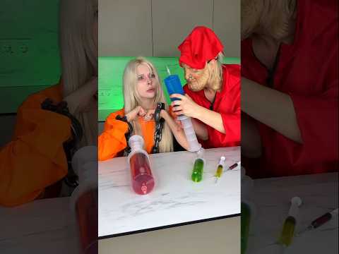 When Maanvi refused to take a small injection #youtubeshorts #viralshort