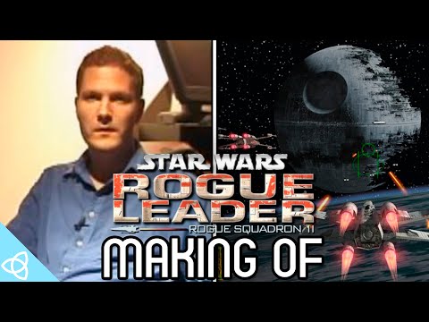 Making of: Star Wars Rogue Squadron II: Rogue Leader