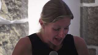 Evan Parker Interview 2017 Part of "Jardins Efémeros Festival, Viseu