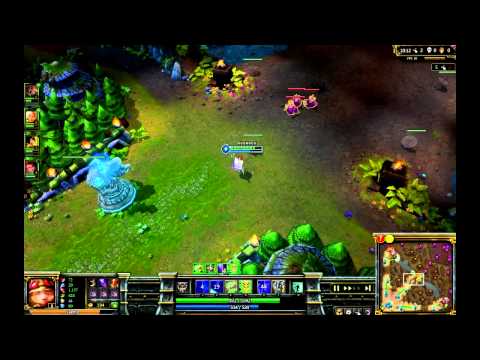 League of Legends - Astronaut teemo