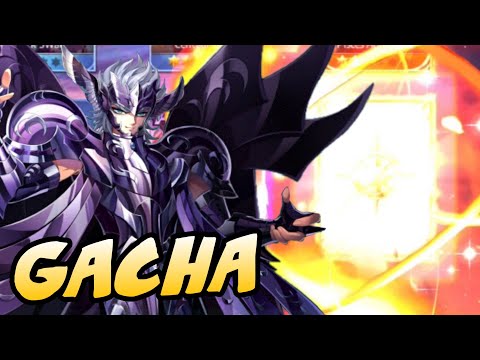 Gacha Death God Thanatos | Memang Gak Ada Obat..!! - Saint Seiya Awakening Indonesia