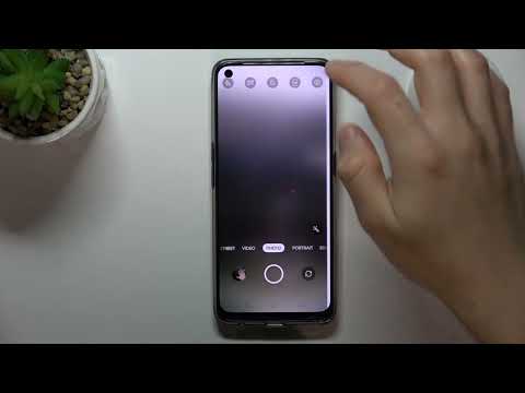 How to Activate Camera Mirror on REALME 9 Pro+ - Disable Camera Mirror