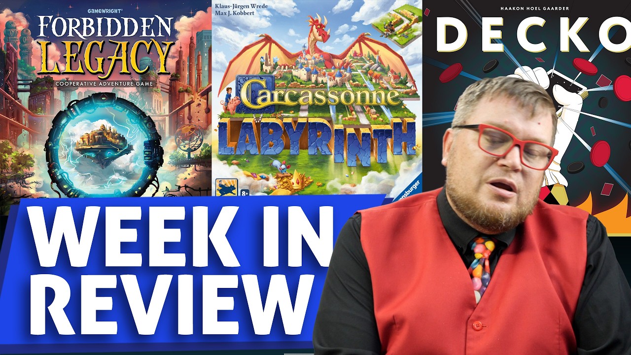 Week In Review - September 28, 2026