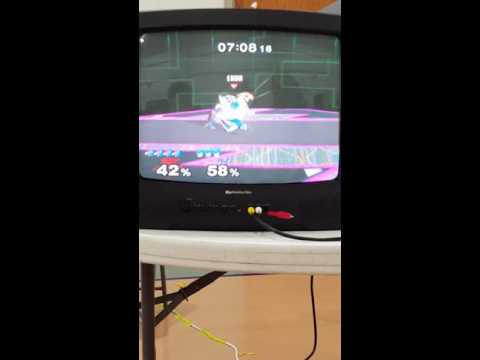 Chum (Marth) vs Bones (Falco)