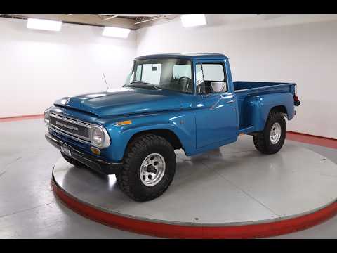 1968 International Pickup (CC-2096078) for sale in Denver , Colorado