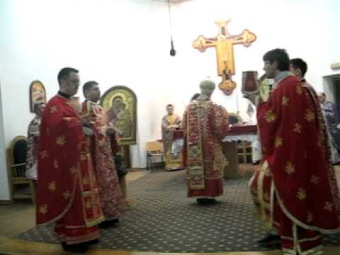 HRAMUL CAPELEI SF IOSIF - PAROHIA ANDREI MURESANU - CLUJ-NAPOCA - MARCH 19 2011 - PART 7