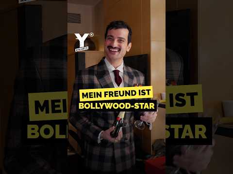 Video Thumbnail: Mein bester Freund ist Bollywood-Star